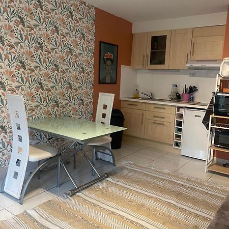 Appartamento Le Val Fleuri Sète Esterno foto
