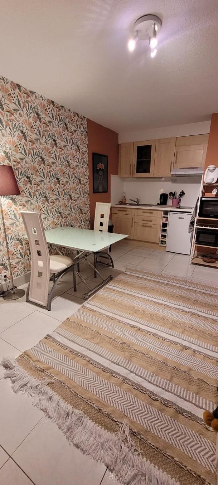 Appartamento Le Val Fleuri Sète Esterno foto