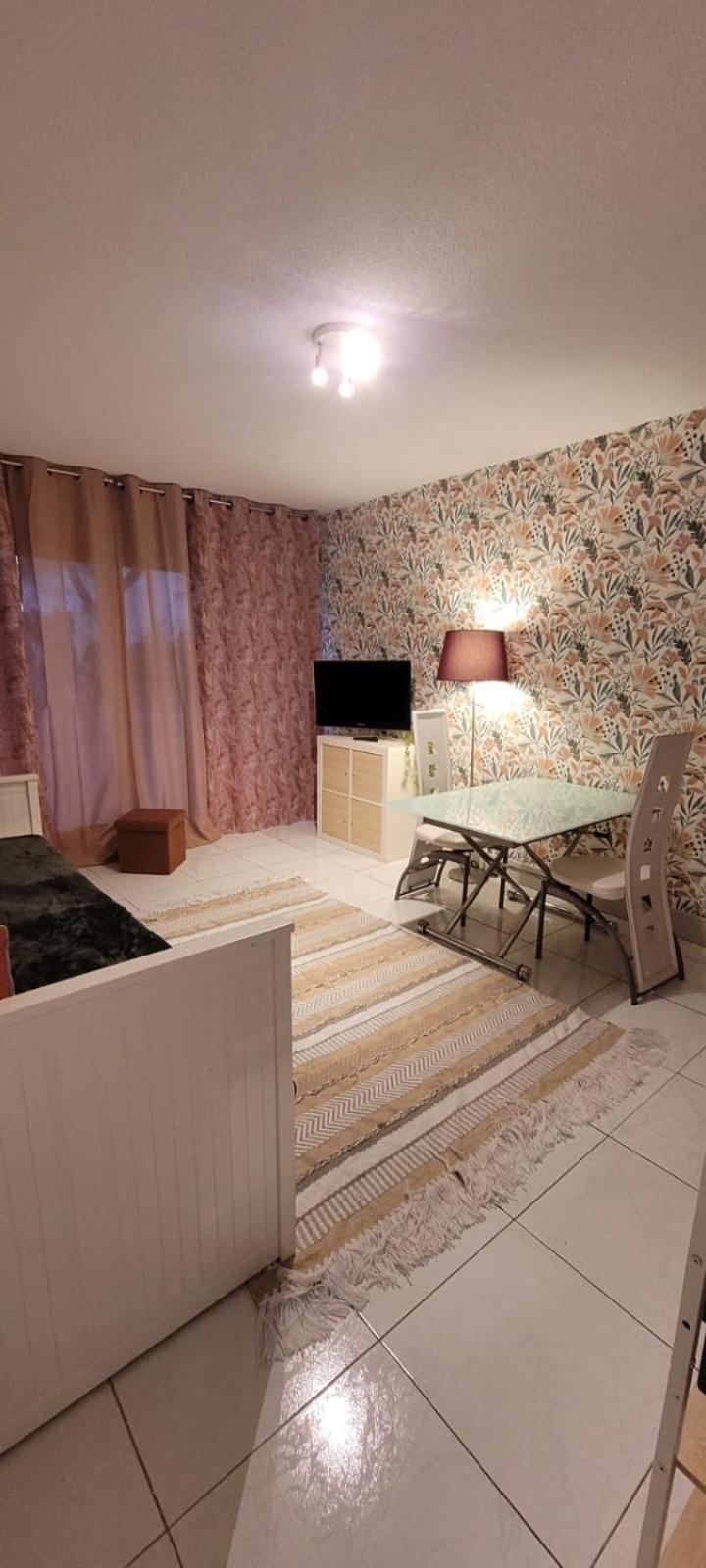 Appartamento Le Val Fleuri Sète Esterno foto