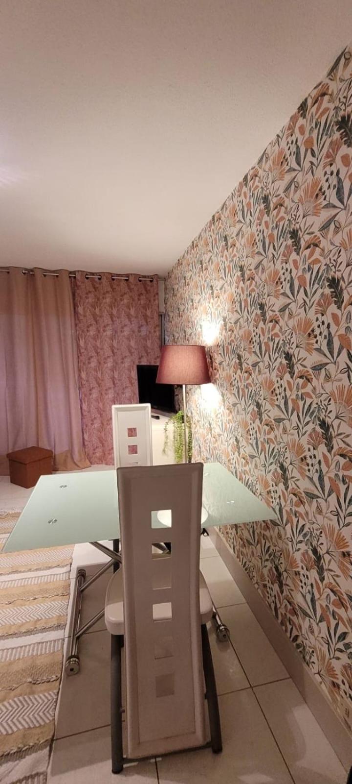 Appartamento Le Val Fleuri Sète Esterno foto