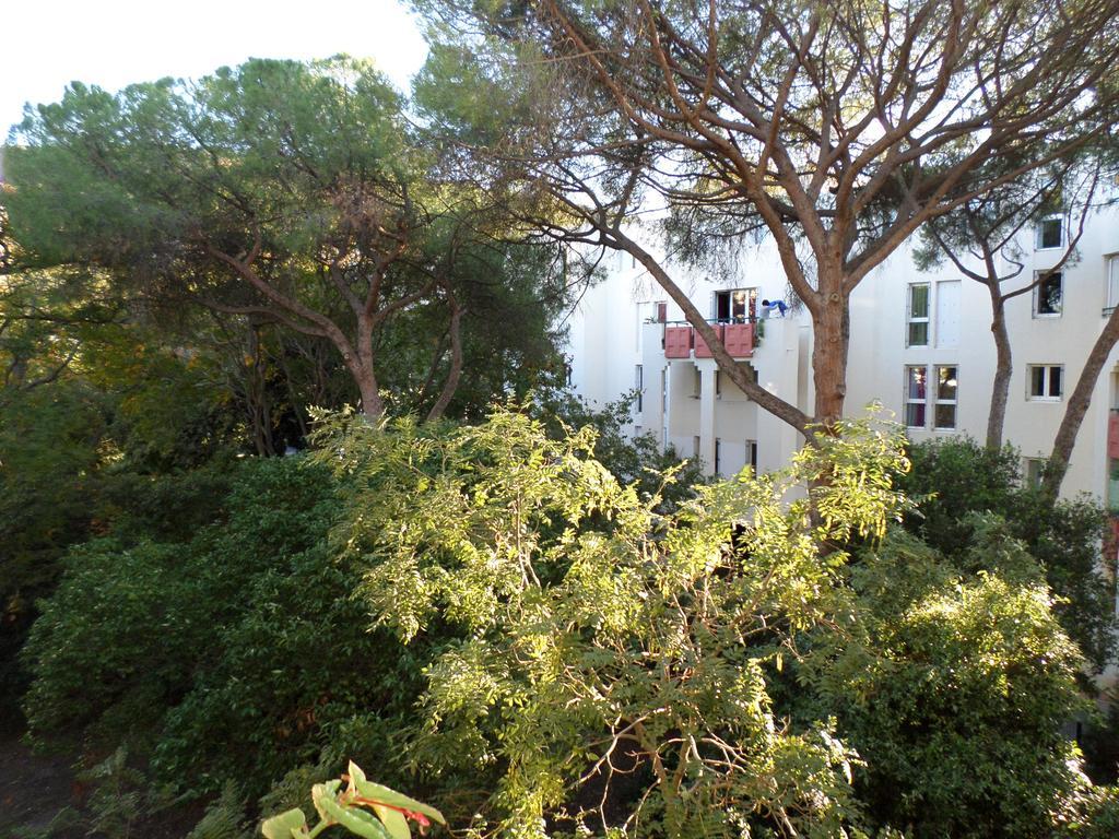 Appartamento Le Val Fleuri Sète Esterno foto